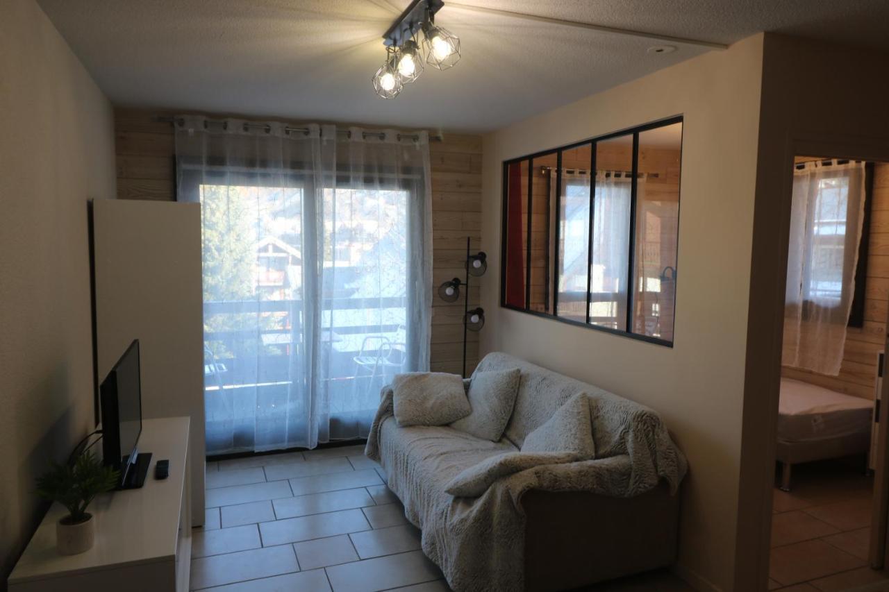 Suite 1 - Le Rocher Valloire Eksteriør bilde