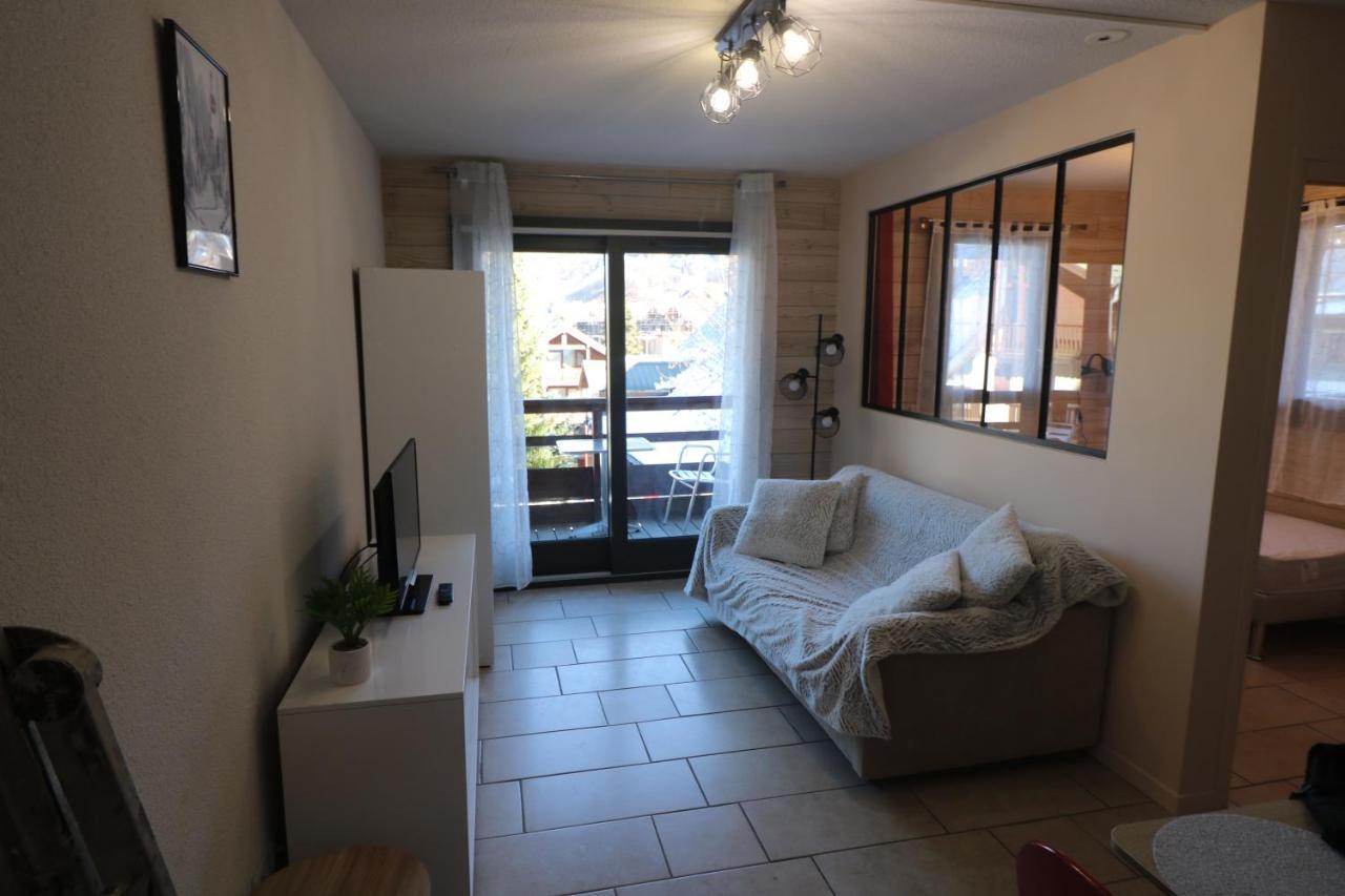 Suite 1 - Le Rocher Valloire Eksteriør bilde