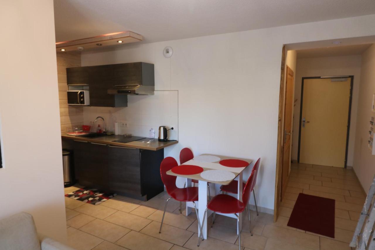 Suite 1 - Le Rocher Valloire Eksteriør bilde